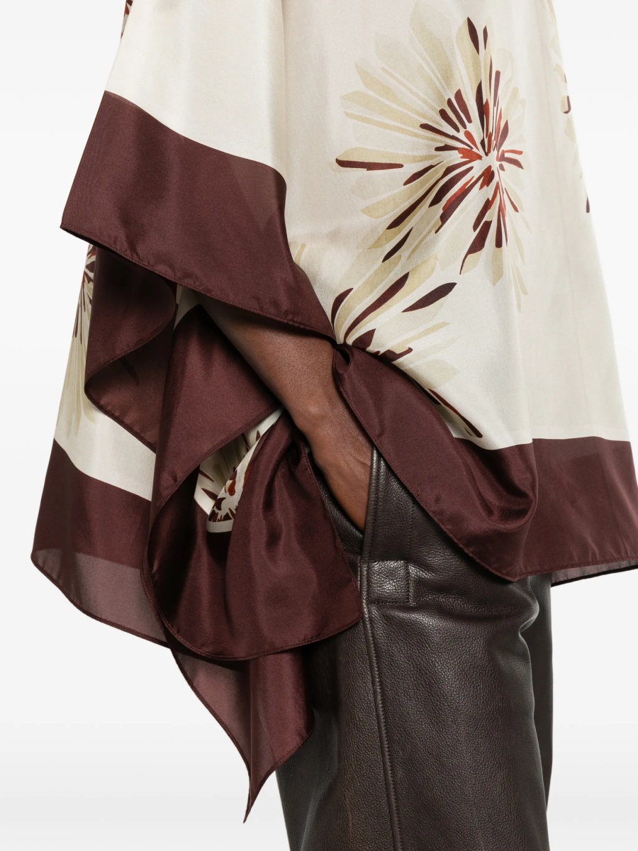 Bluza Brunello Cucinelli neutra - Img 5