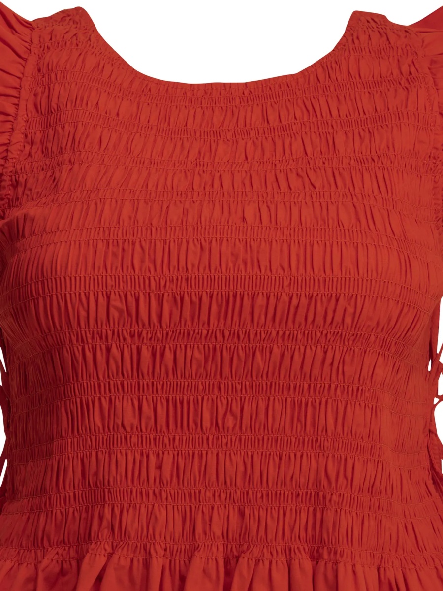 Bluza Casual pleated top - Img 3