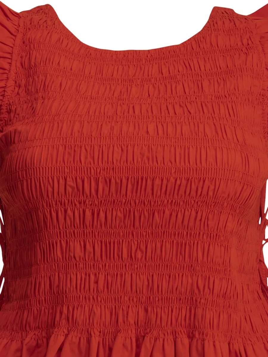 Bluza Casual pleated top - Img 3