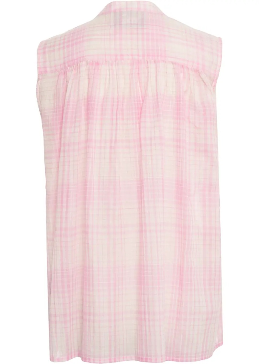 Bluza Check blouse 'Iris' - Img 5