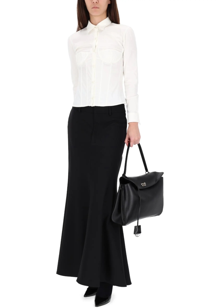 Bluza Corset Shirt - Img 2