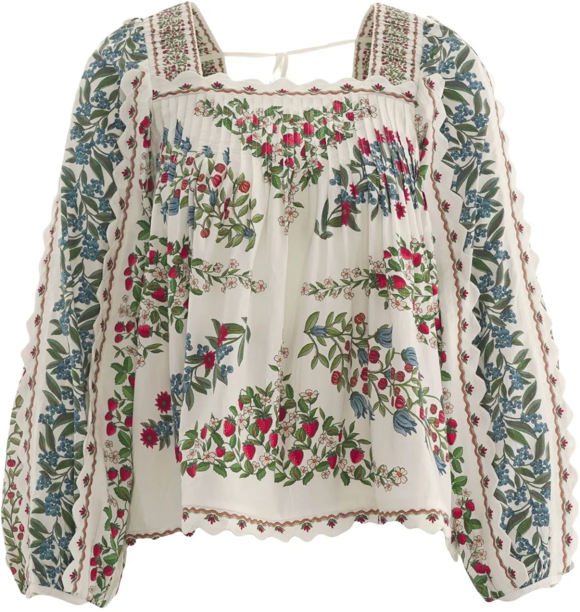 Bluza Cotton blouse - Img 2