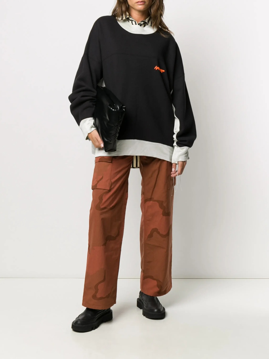 Bluza Crew Neck Sweatshirt - Img 3