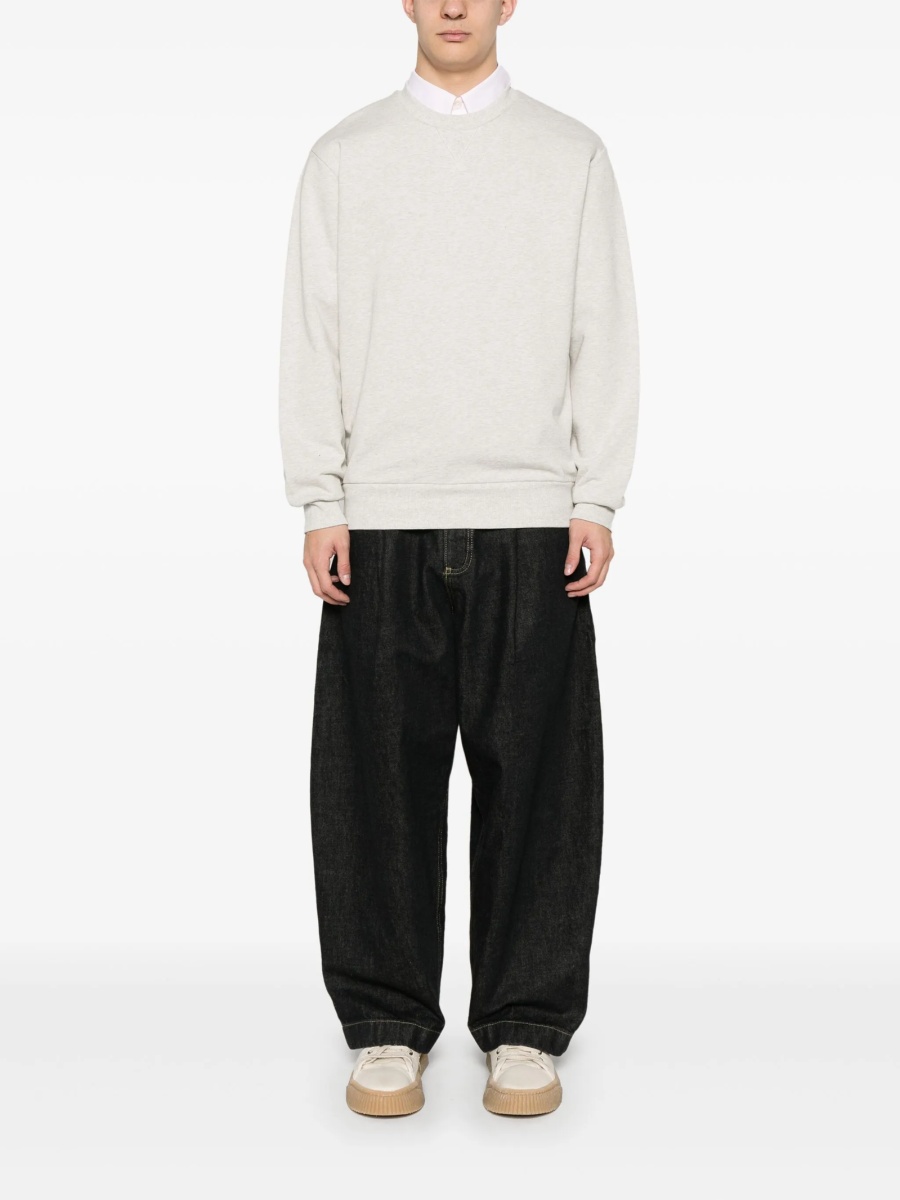 Bluza de trening A.P.C. neutra - Img 2