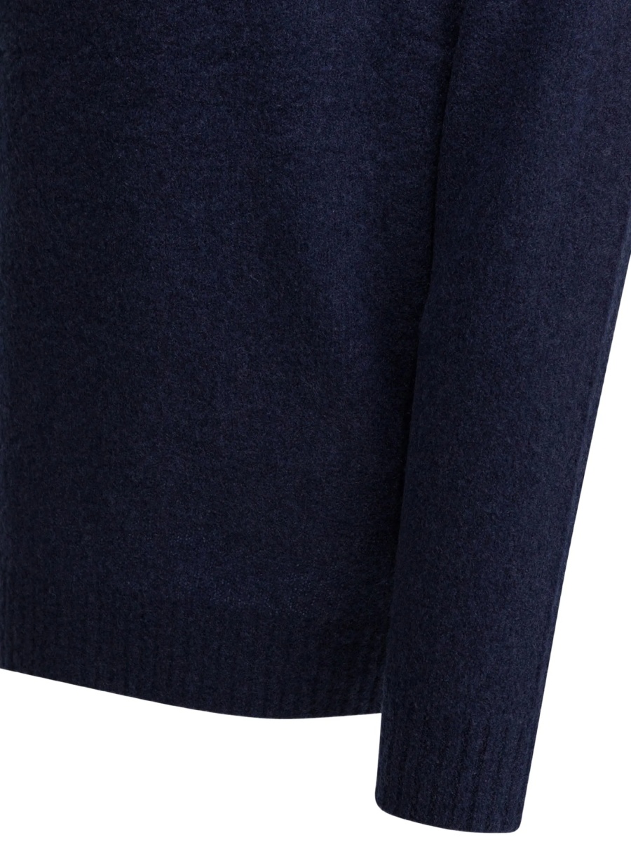 Bluza de trening Beams Plus albastra - Img 4
