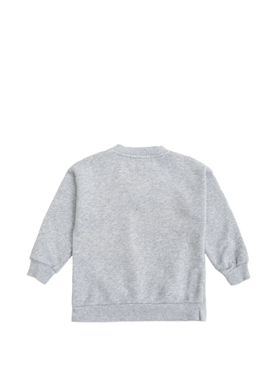 Bluza de trening Bobo Choses gri - Img 2