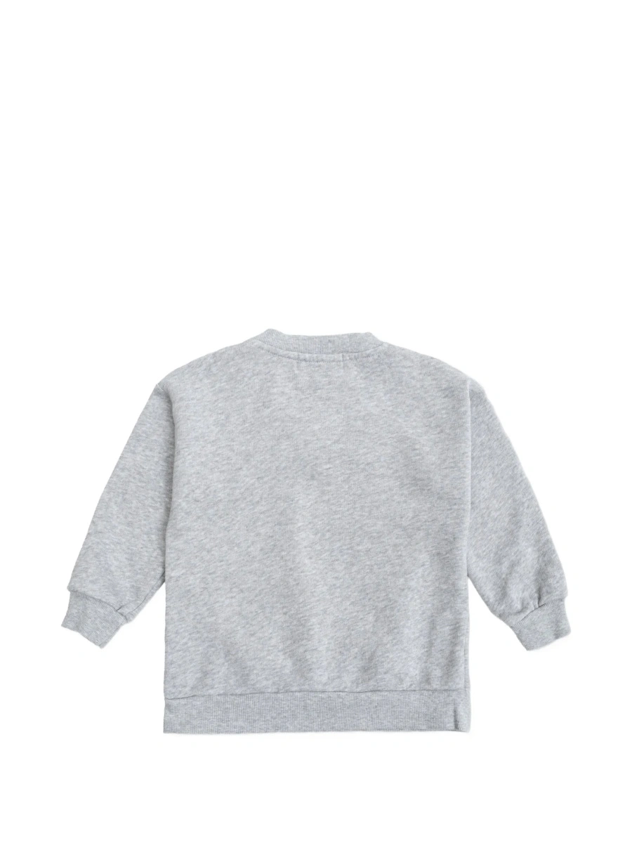 Bluza de trening Bobo Choses gri - Img 2