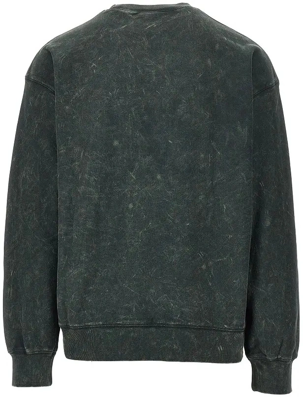 Bluza de trening Carhartt verde 'Lambert' - Img 3