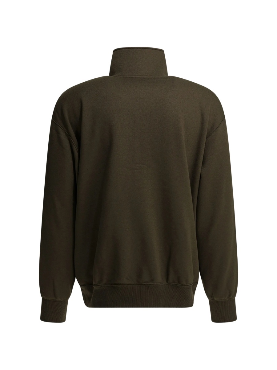 Bluza de trening Daiwa Pier 39 verde - Img 2
