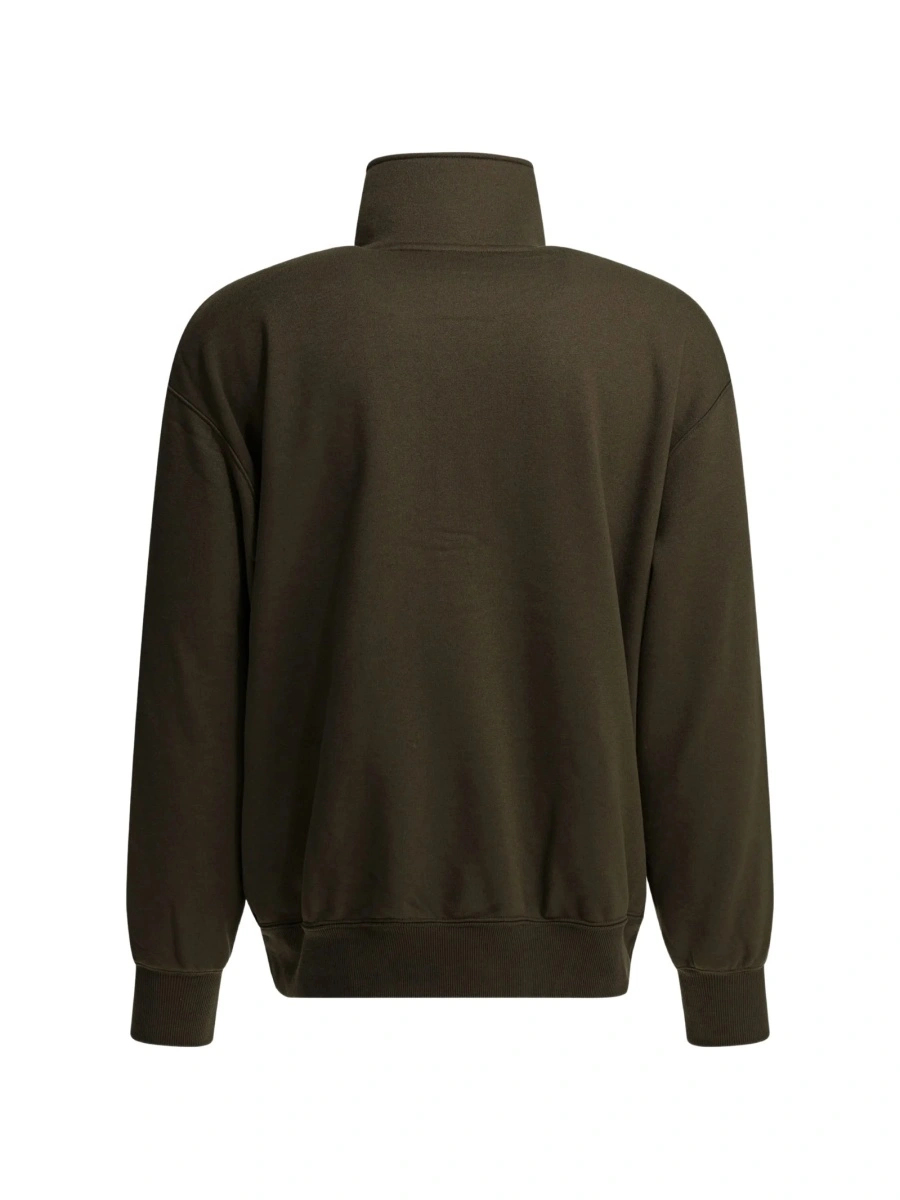 Bluza de trening Daiwa Pier 39 verde - Img 2