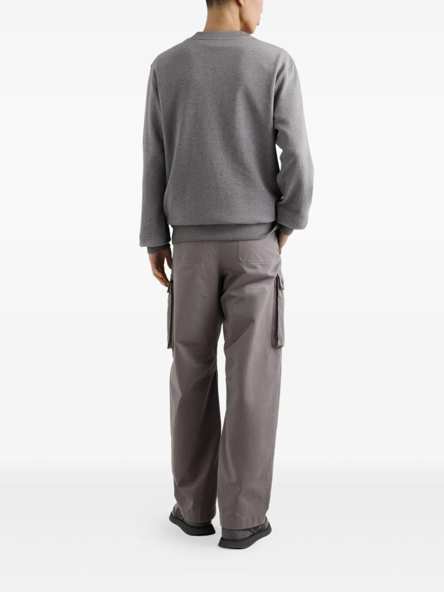 Bluza de trening Dolce &amp; Gabbana gri - Img 3