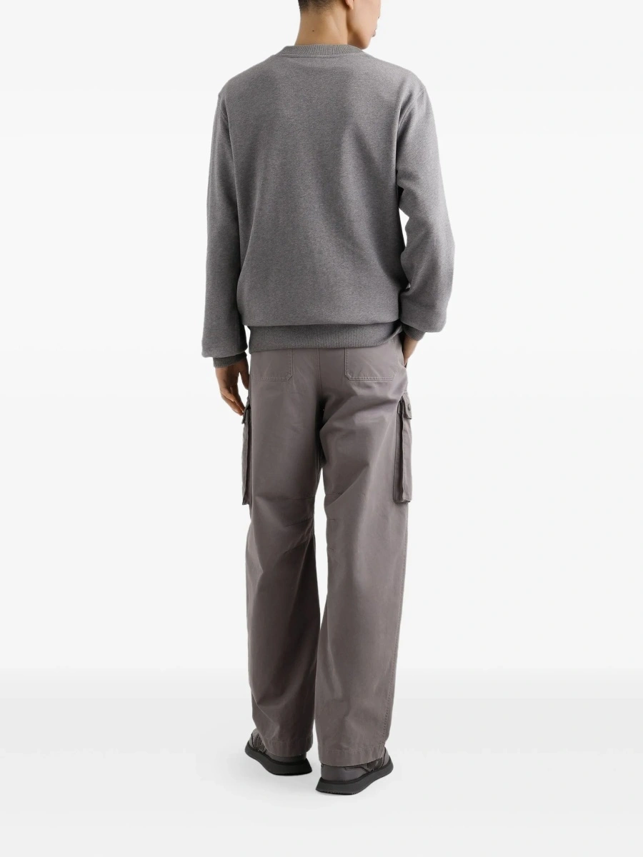 Bluza de trening Dolce &amp; Gabbana gri - Img 3