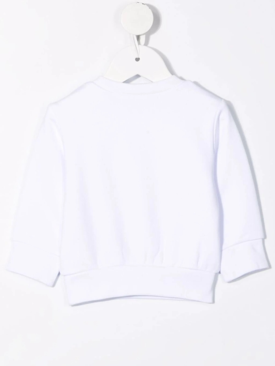Bluza de trening DSQUARED2 alba - Img 2
