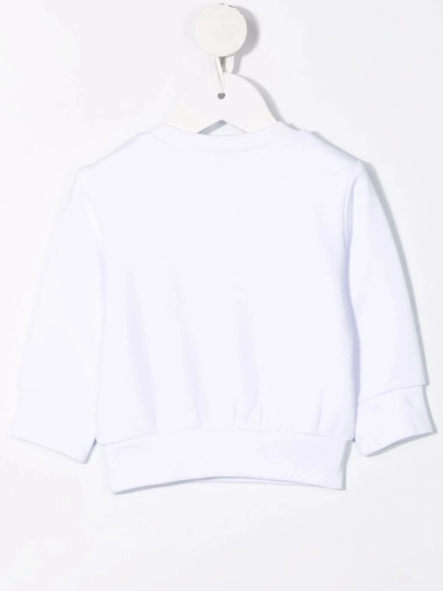 Bluza de trening DSQUARED2 alba - Img 2