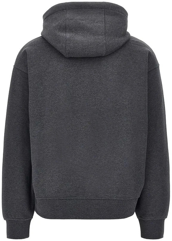 Bluza de trening Emporio Armani gri - Img 3
