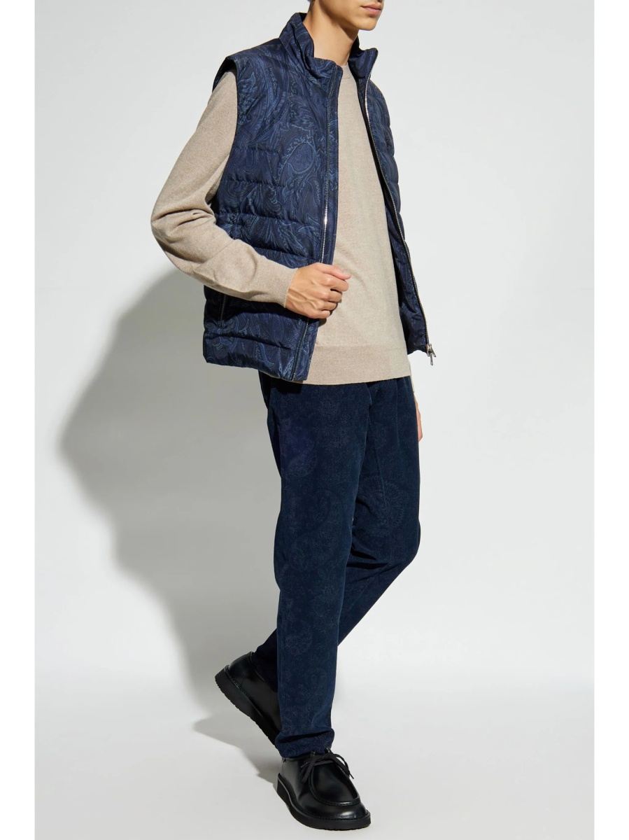 Bluza de trening ETRO neutra - Img 2