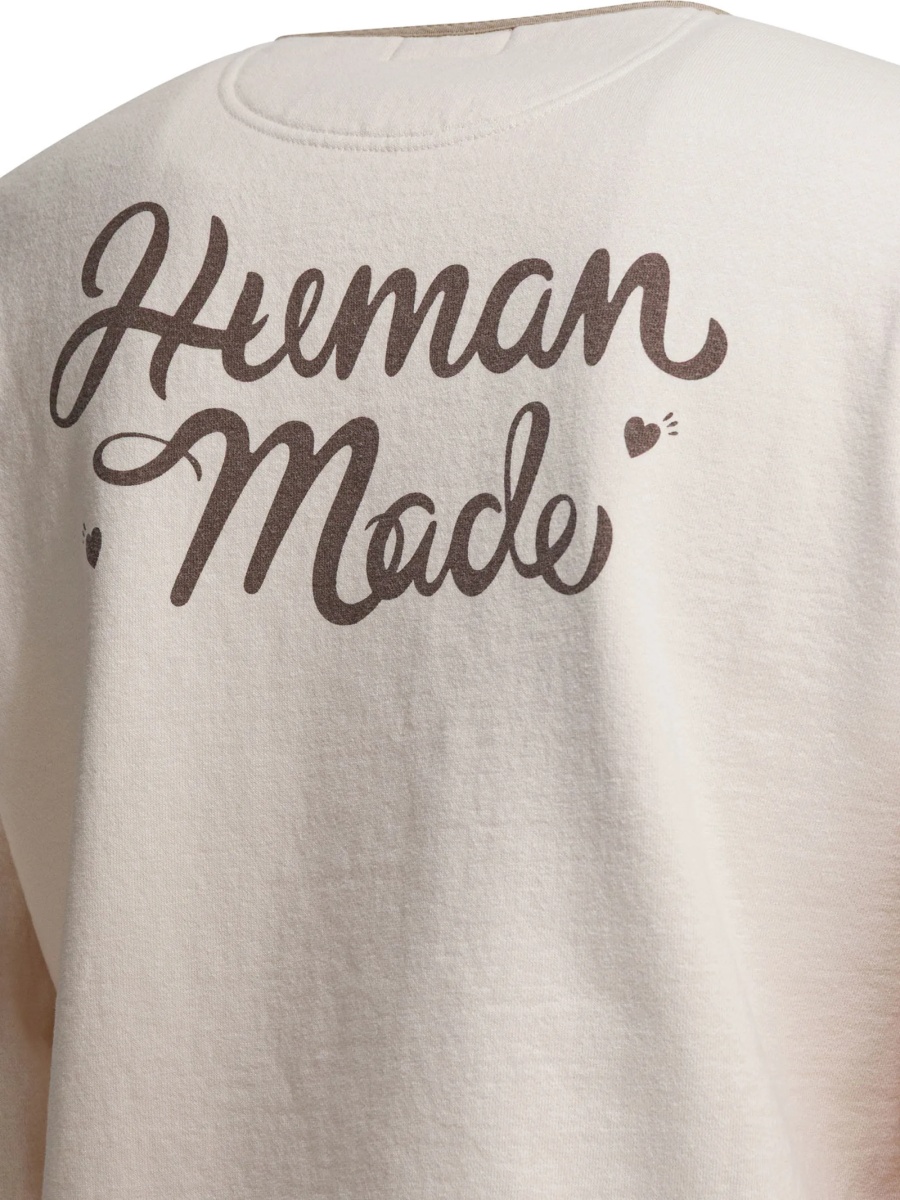 Bluza de trening HUMAN MADE neutra - Img 4
