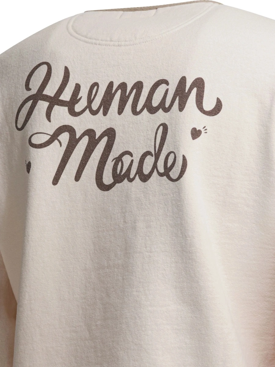 Bluza de trening HUMAN MADE neutra - Img 4