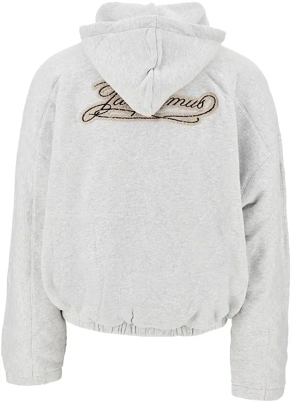Bluza de trening JACQUEMUS gri - Img 3