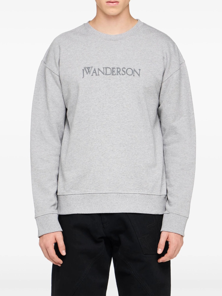 Bluza de trening JW Anderson gri - Img 3