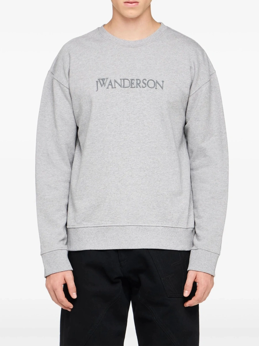 Bluza de trening JW Anderson gri - Img 3