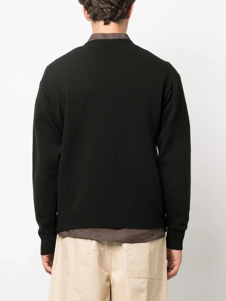Bluza de trening Kenzo neagra - Img 4