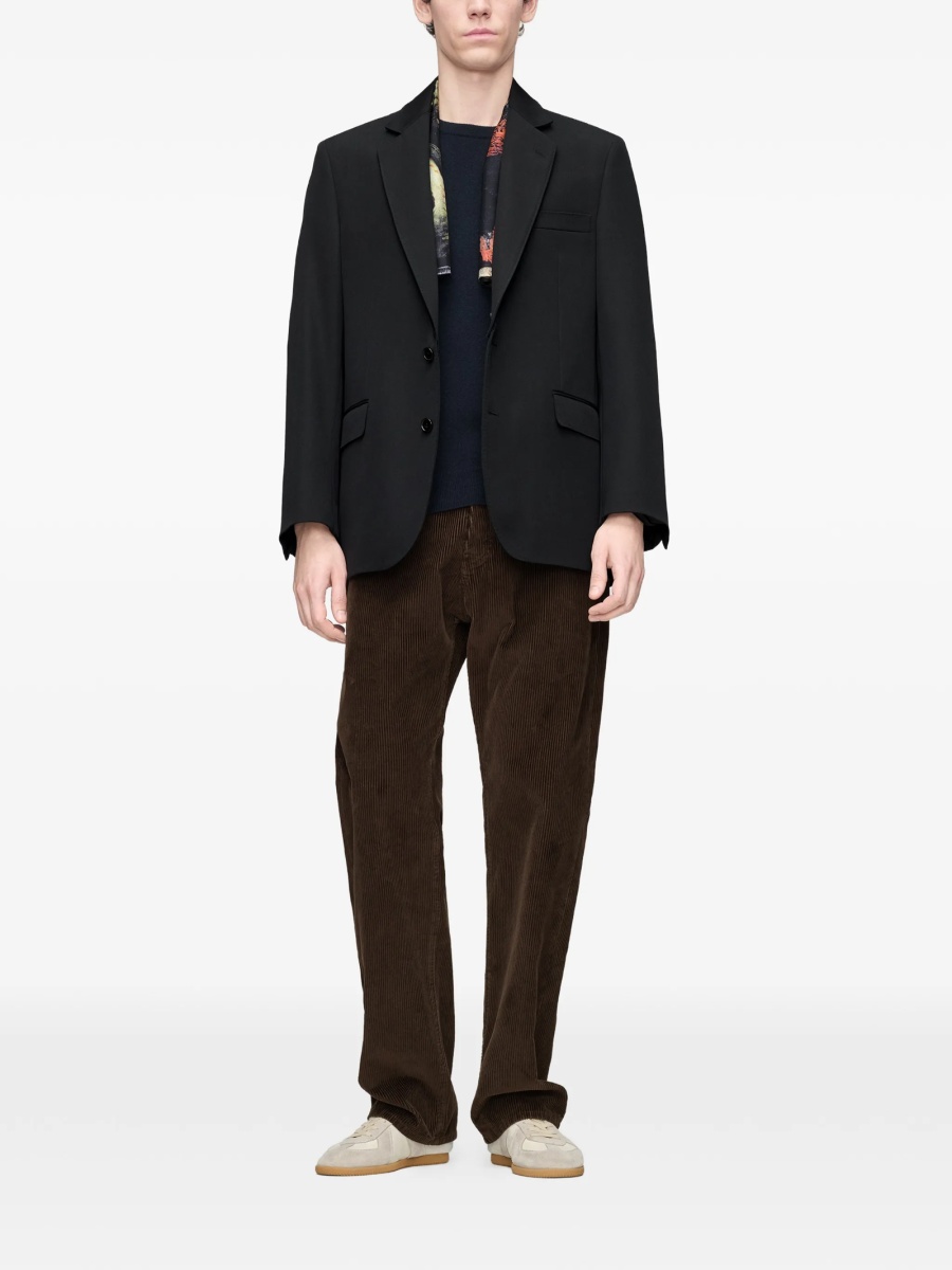 Bluza de trening Maison Margiela albastra - Img 2