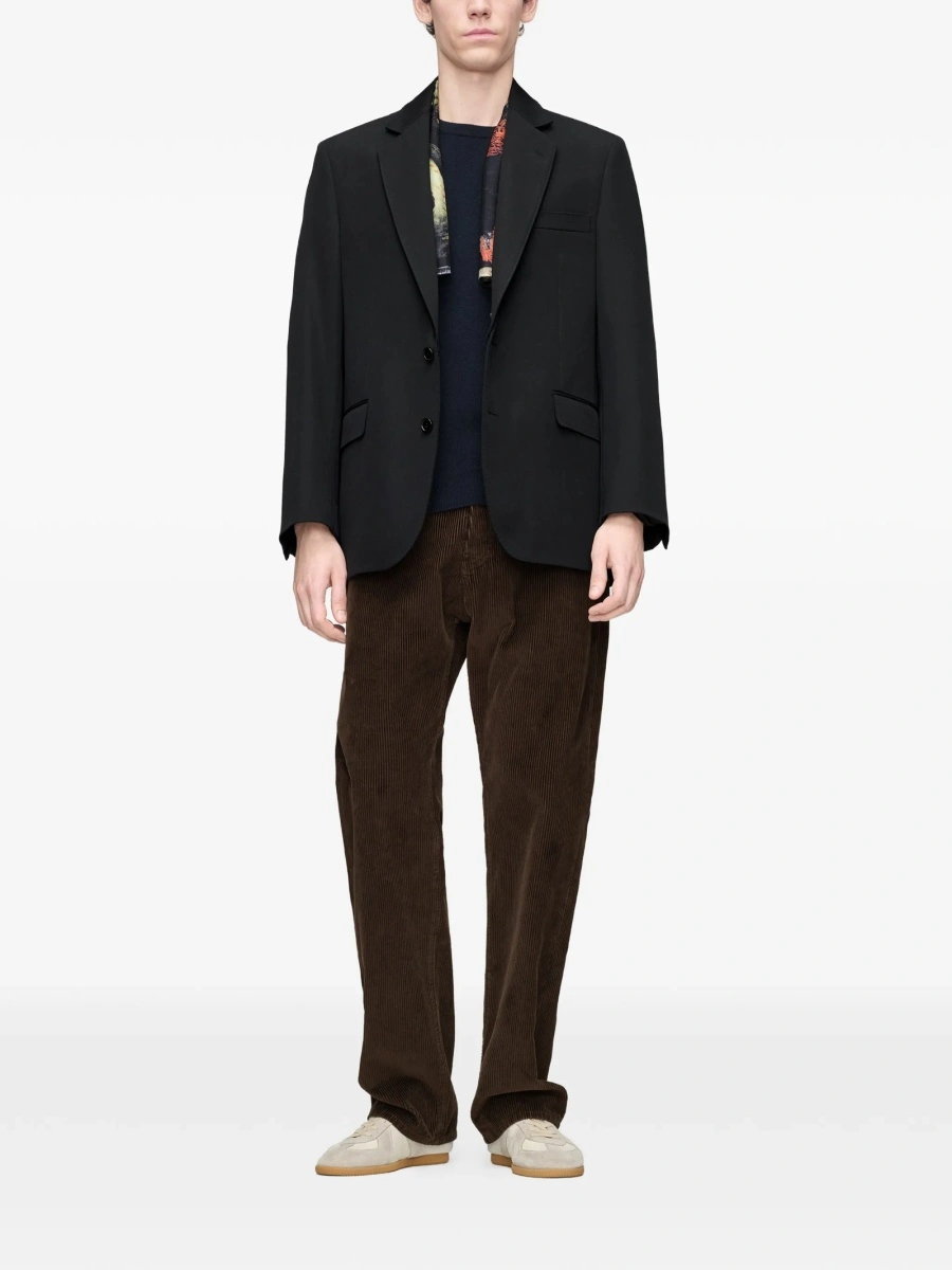 Bluza de trening Maison Margiela albastra - Img 2