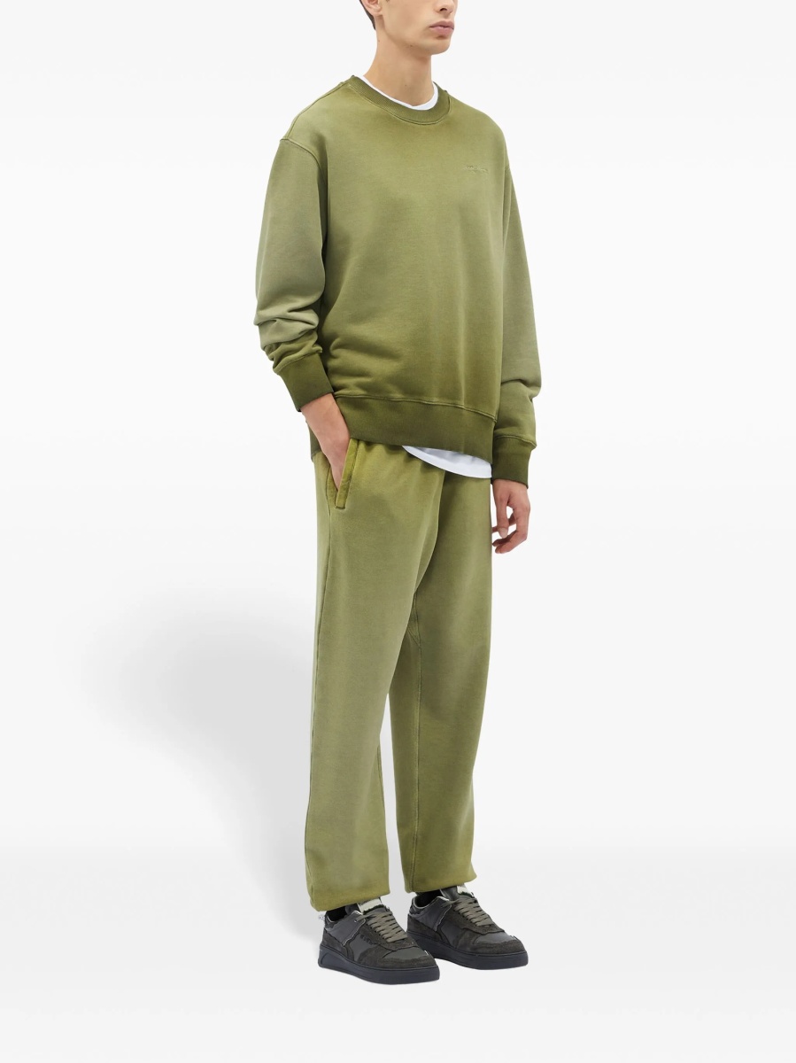 Bluza de trening MSGM verde - Img 2