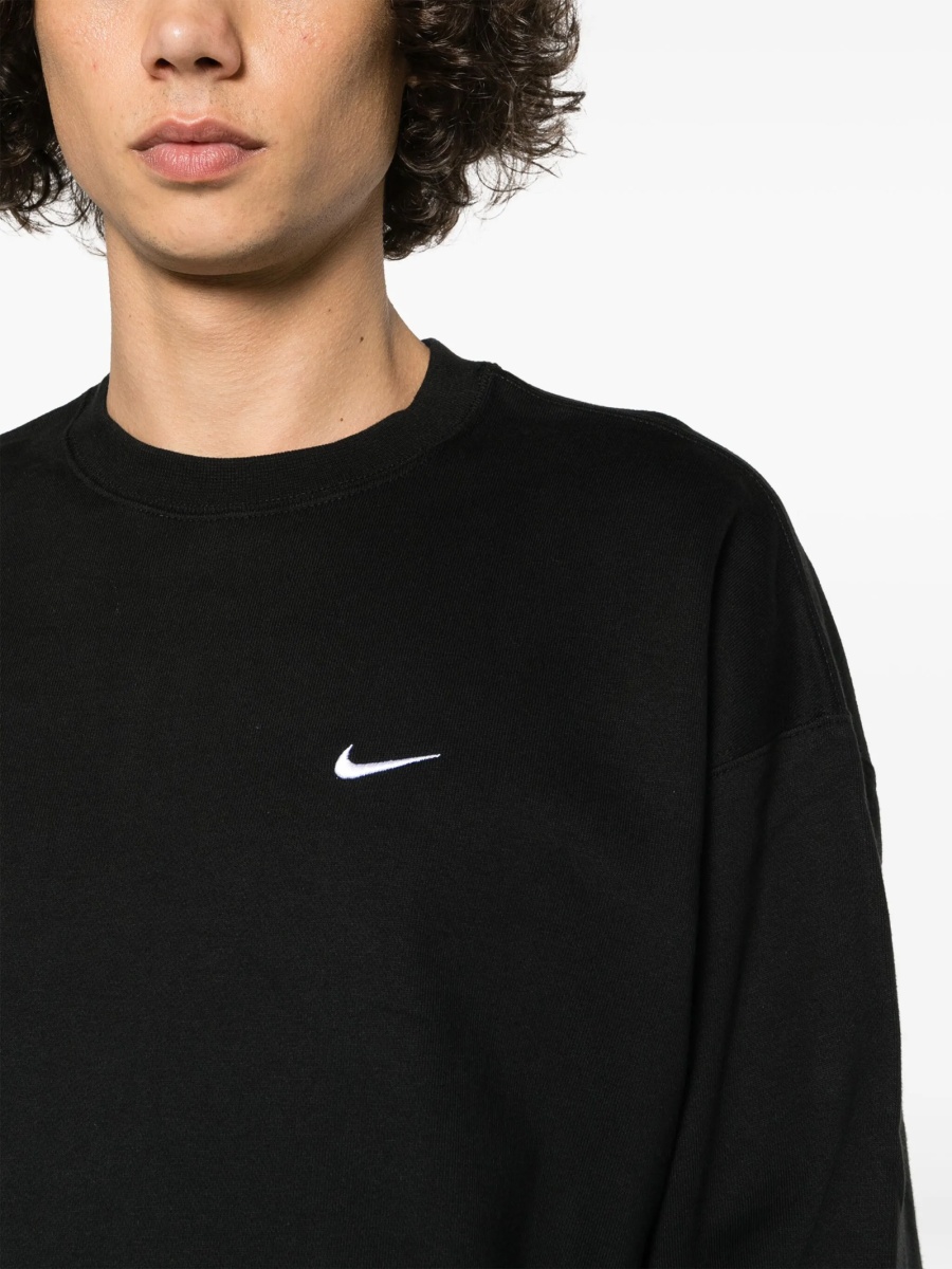 Bluza de trening Nike neagra - Img 5