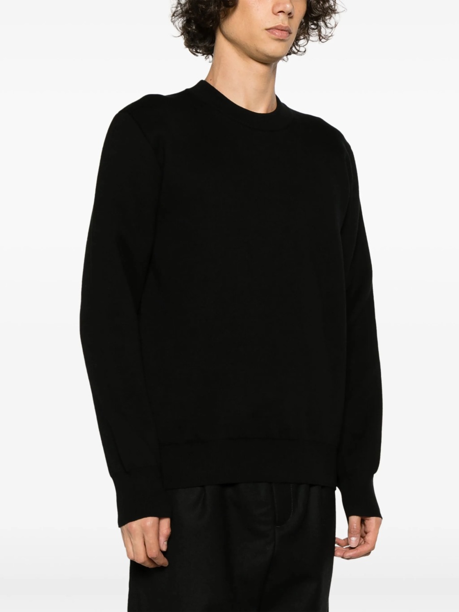 Bluza de trening Off-White neagra - Img 4