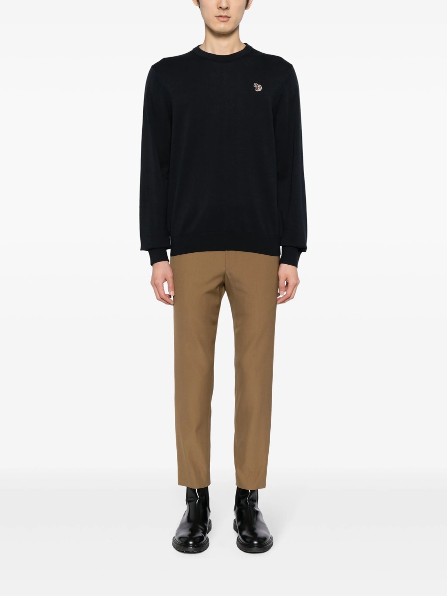 Bluza de trening Paul Smith albastra - Img 2