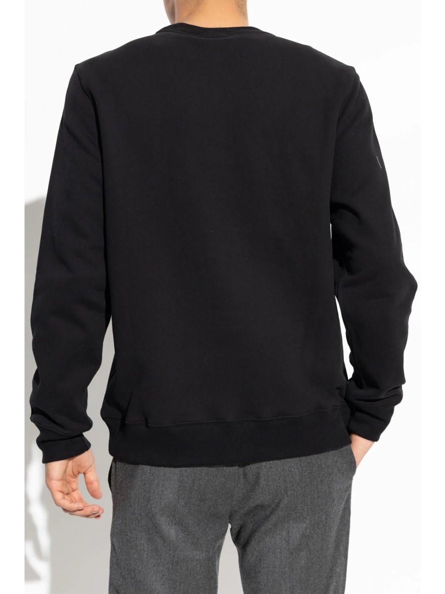 Bluza de trening Paul Smith neagra - Img 4