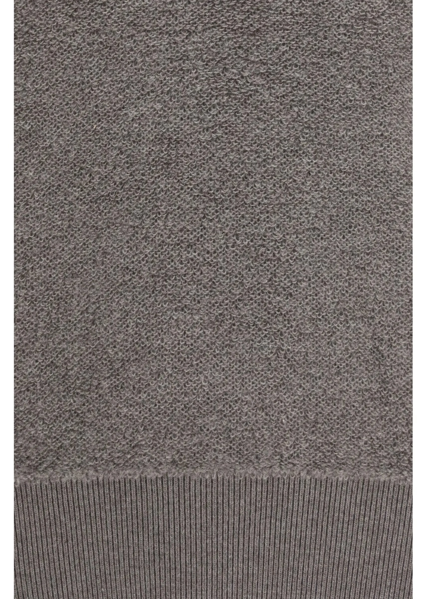 Bluza de trening PIACENZA CASHMERE multicolor din lana virgina - Img 3