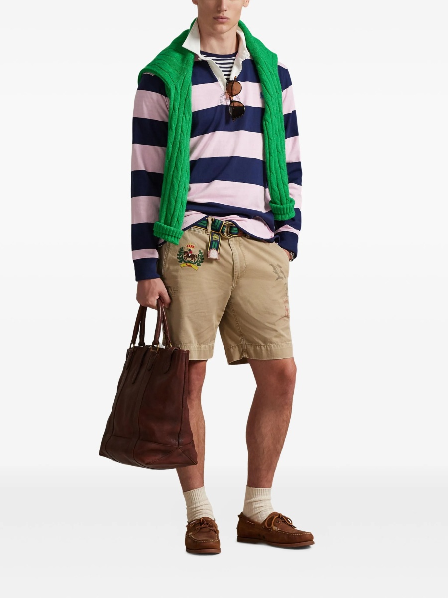 Bluza de trening Ralph Lauren roz - Img 2