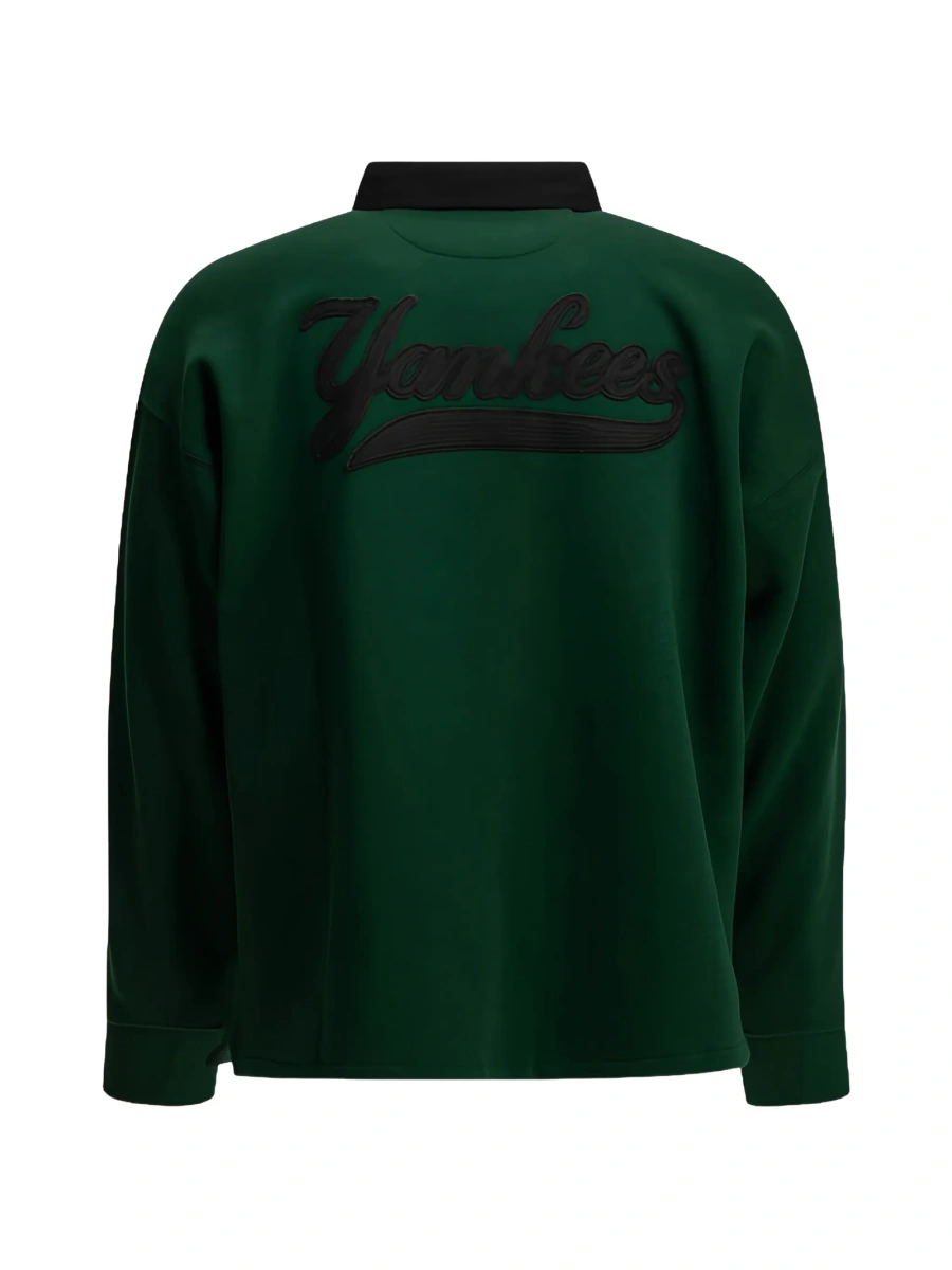 Bluza de trening Ralph Lauren verde - Img 2