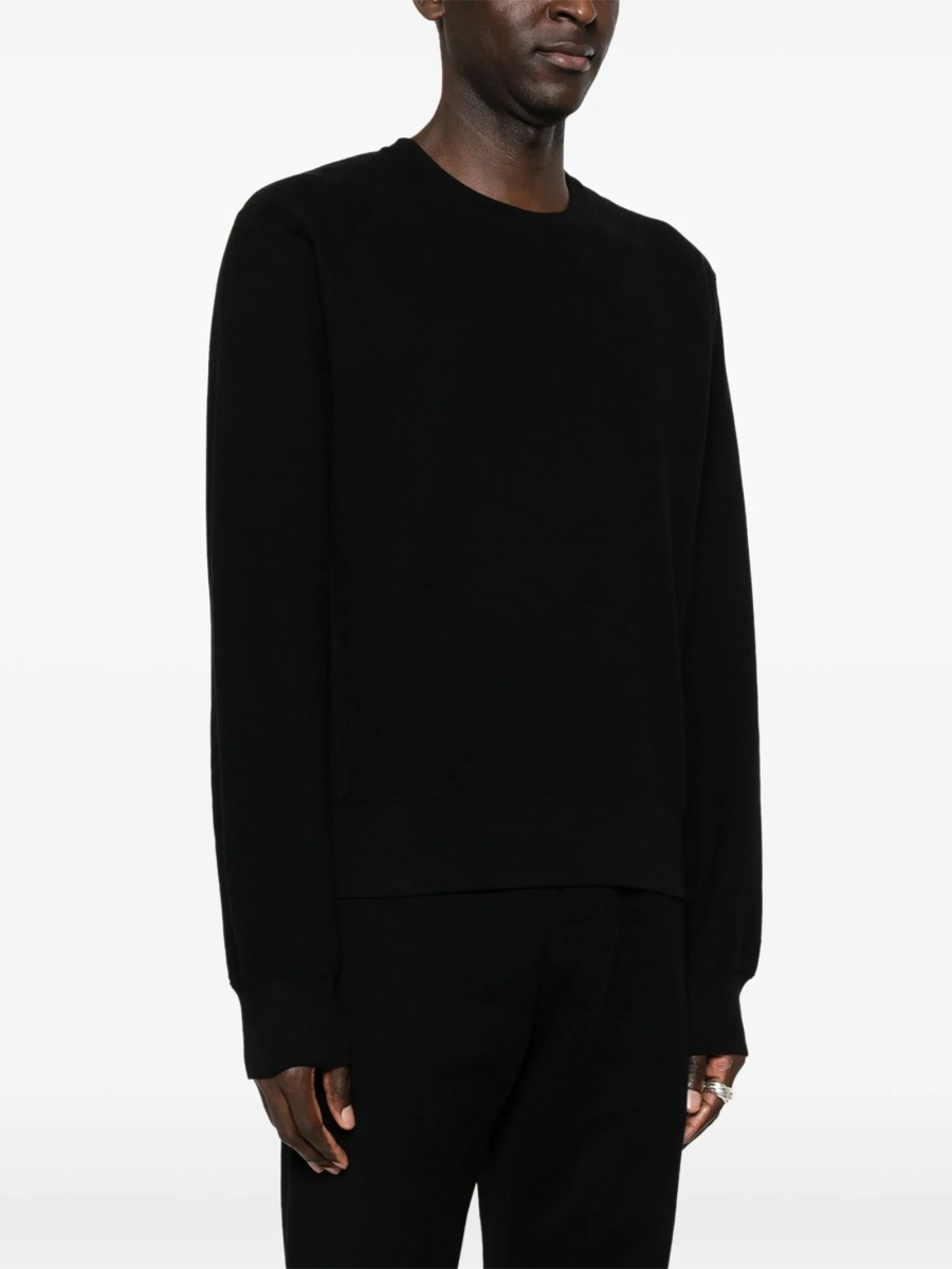 Bluza de trening Saint Laurent neagra - Img 3