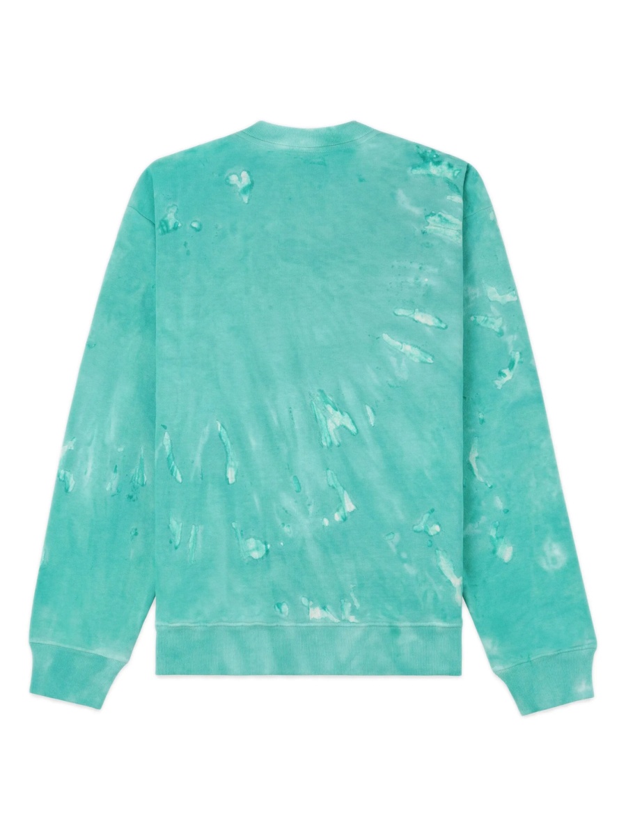 Bluza de trening SPORTY &amp; RICH verde - Img 2