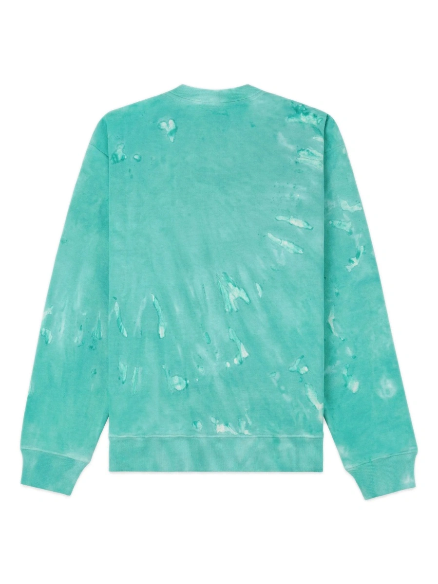 Bluza de trening SPORTY &amp; RICH verde - Img 2