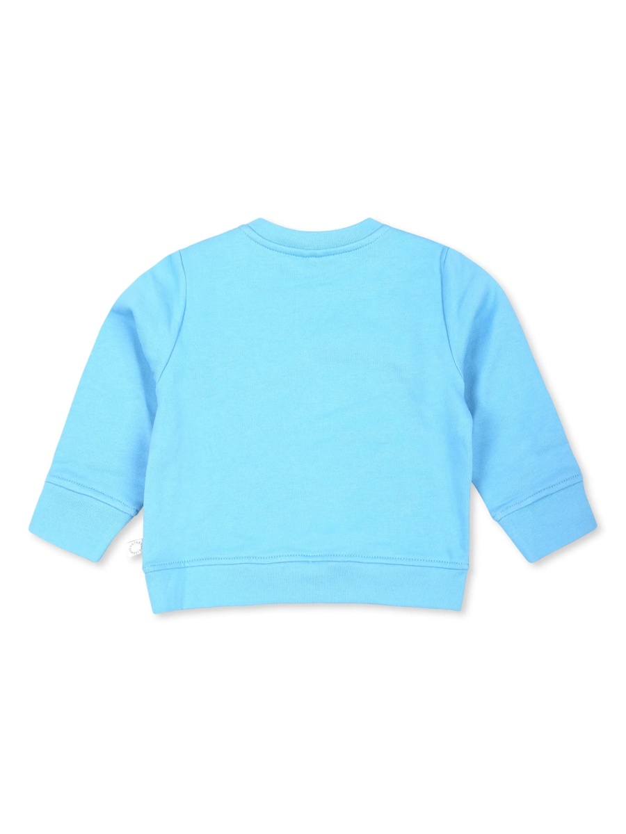 Bluza de trening Stella McCartney albastra - Img 2