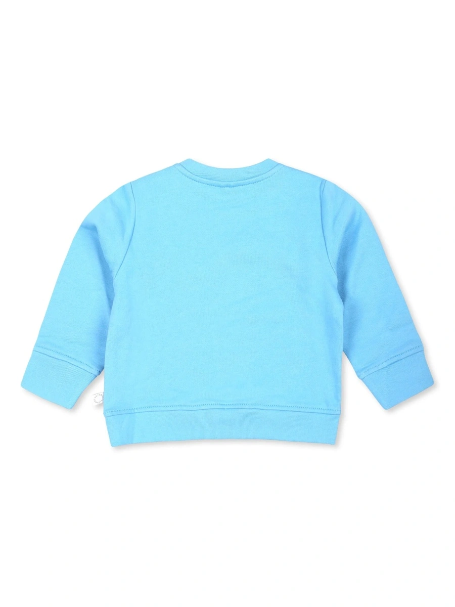Bluza de trening Stella McCartney albastra - Img 2