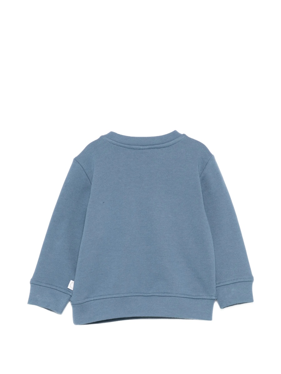 Bluza de trening Stella McCartney albastra - Img 2