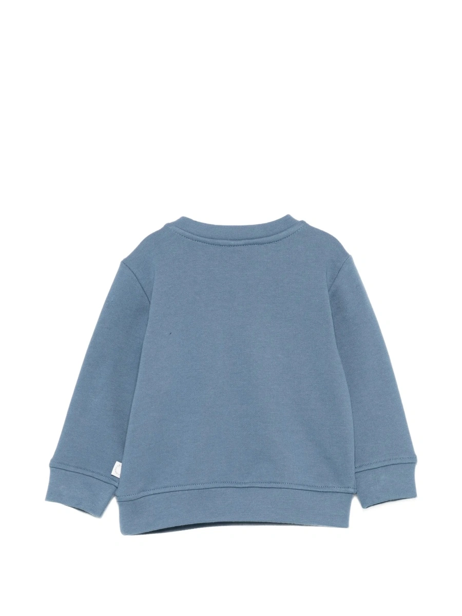 Bluza de trening Stella McCartney albastra - Img 2