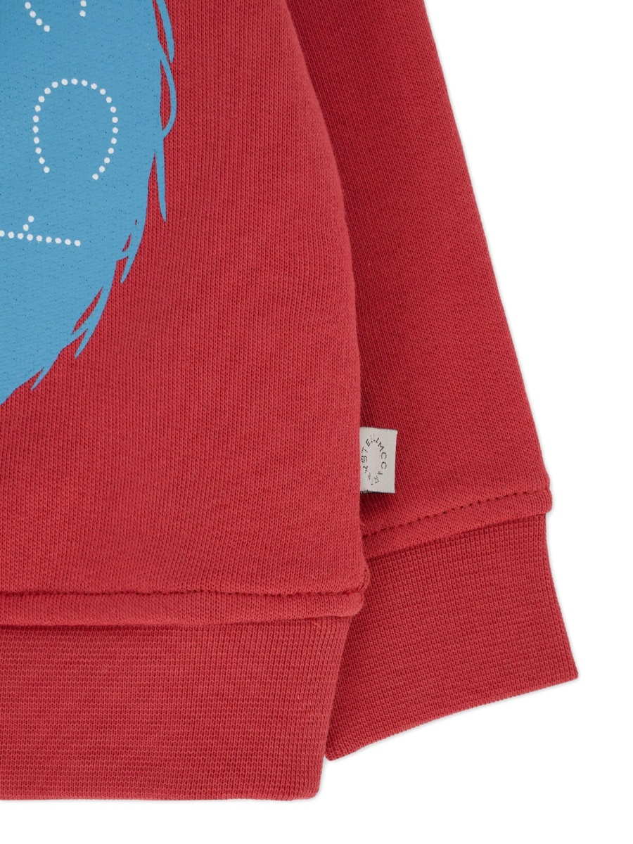Bluza de trening Stella McCartney rosie - Img 3