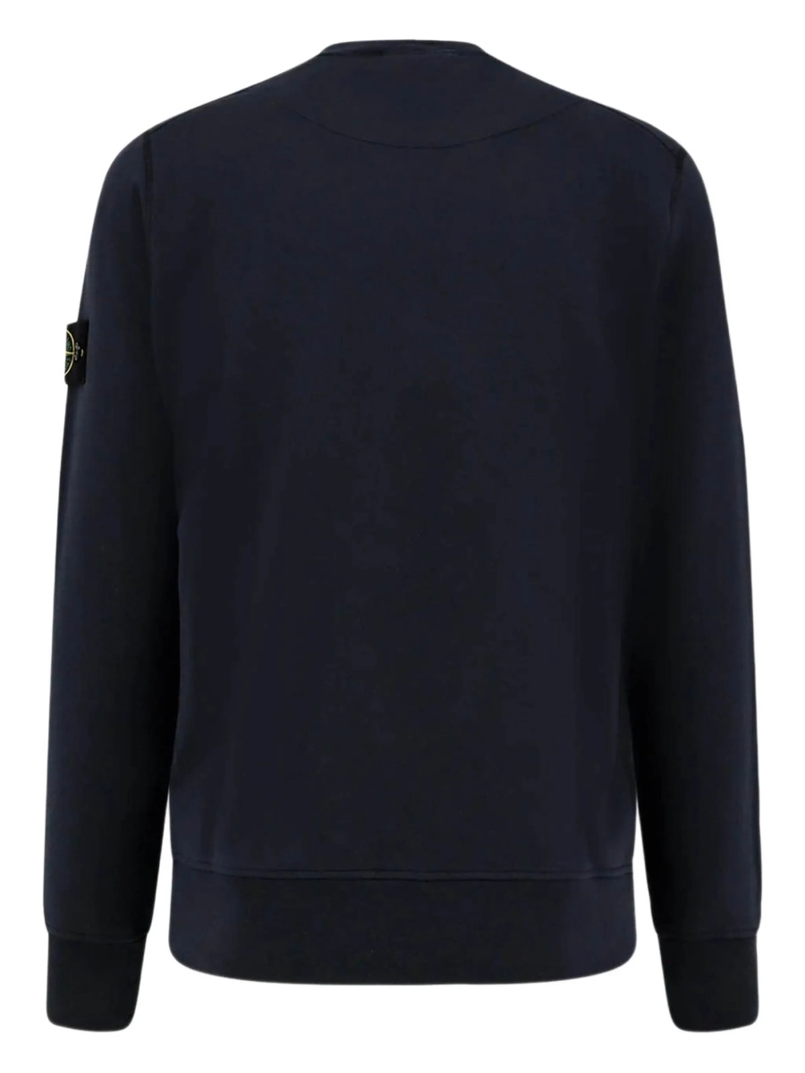 Bluza de trening Stone Island albastra - Img 2