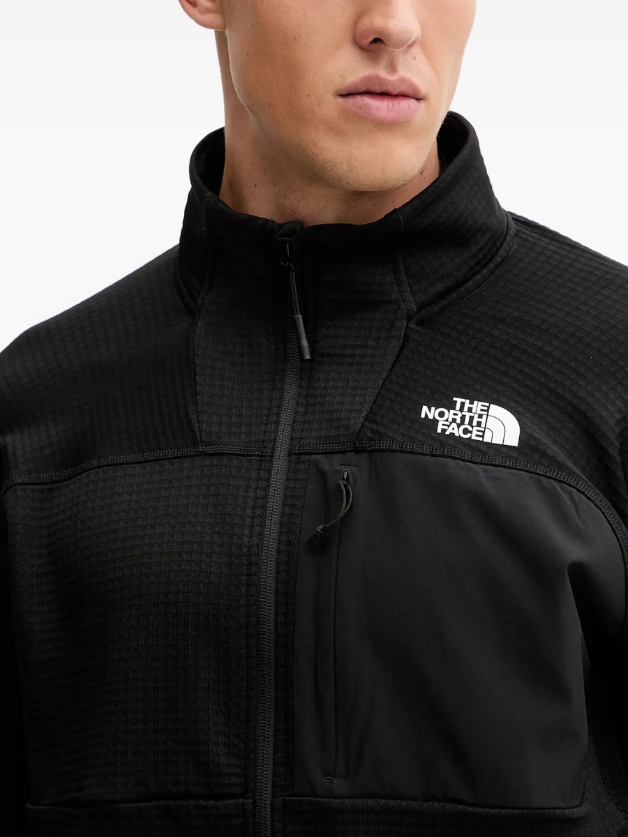 Bluza de trening The North Face neagra - Img 4