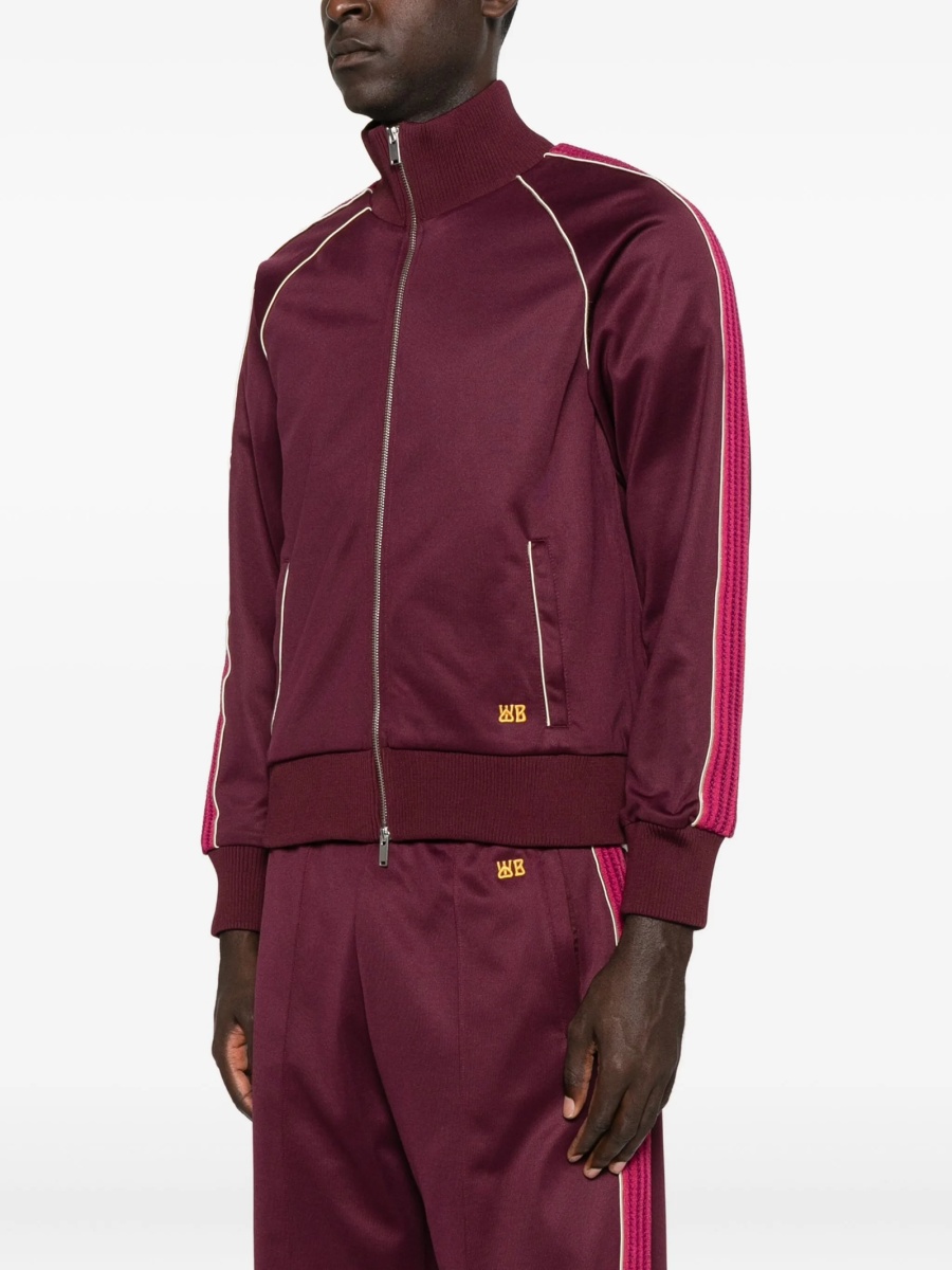 Bluza de trening WALES BONNER rosie - Img 3