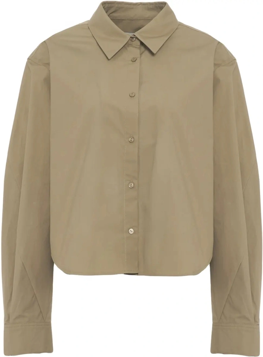 Bluza eleganta Herskind verde - Img 2