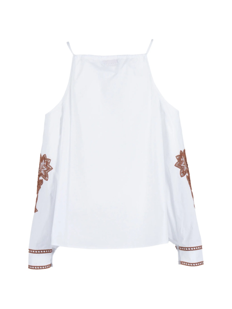 Bluza Ermanno Scervino alba - Img 2