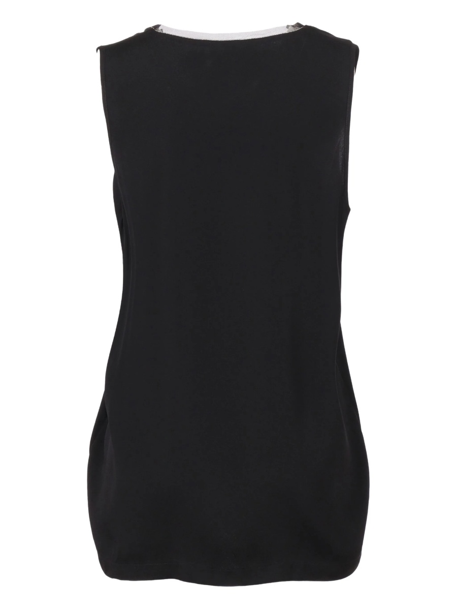 Bluza Fabiana Filippi neagra - Img 2